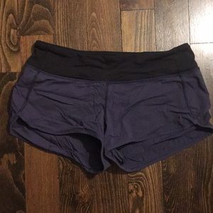 Lululemon Running Shorts